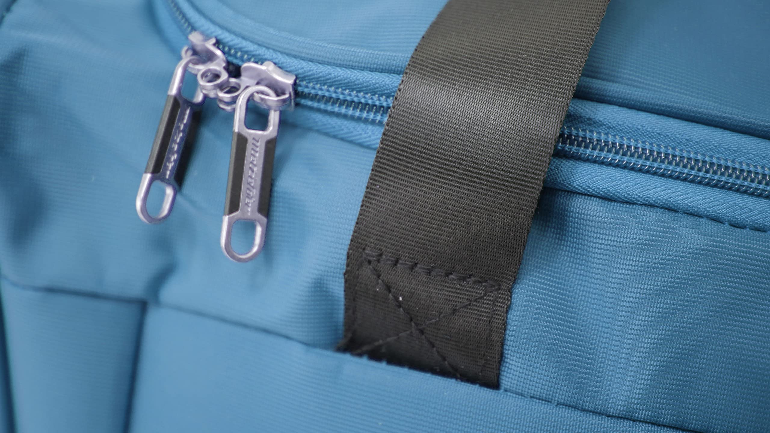 Sac de voyage à roulettes Metzelder Runner 63L souple format soute – Image 5